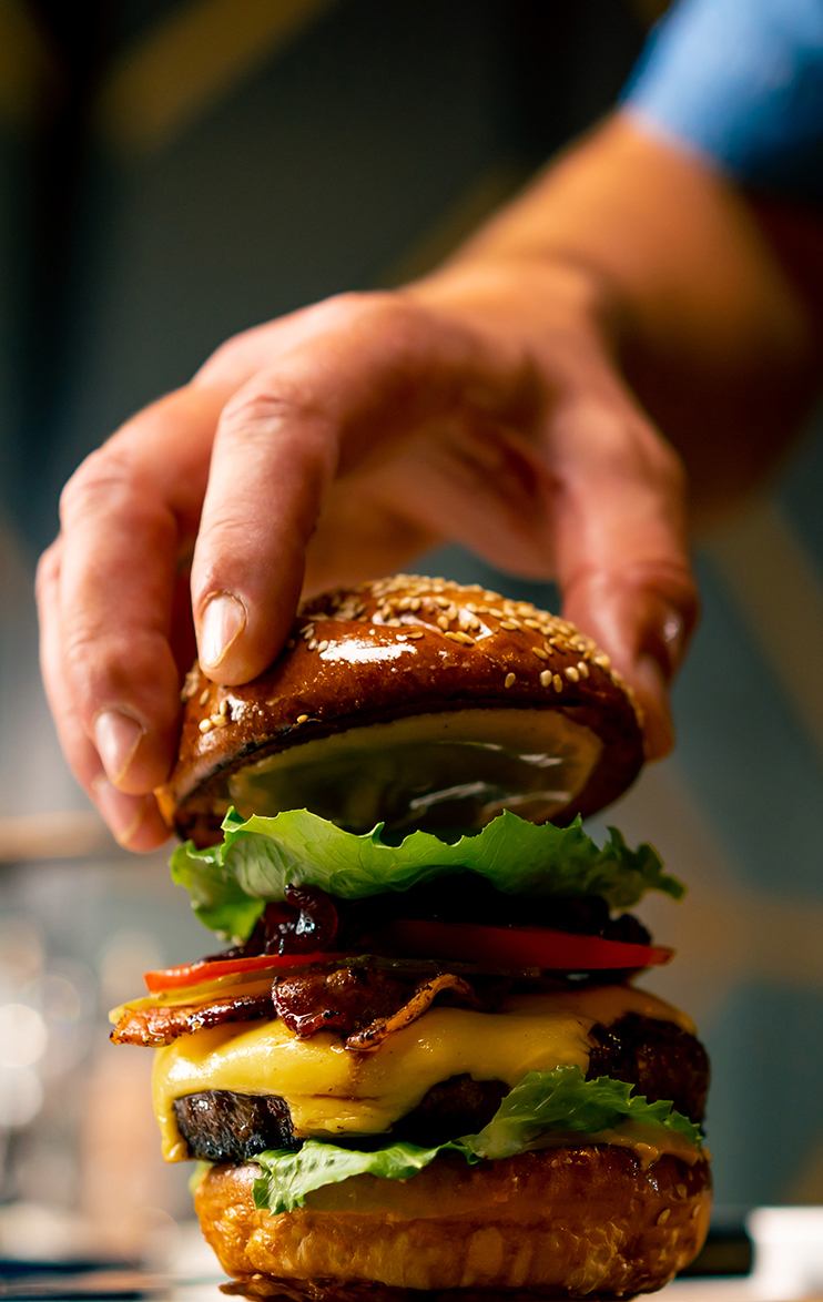 Chili's Burger Restaurant Menu Review