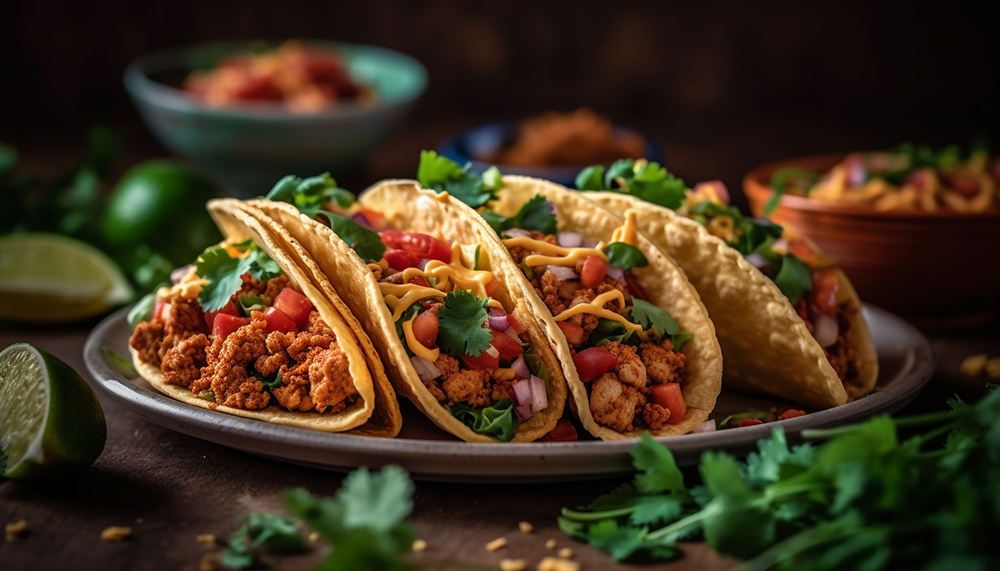 Chili's Tacos Restaurant Menu Review